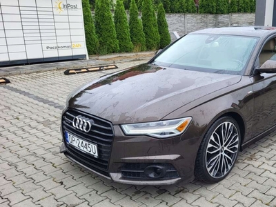 Audi A6 C8 2018