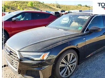 Audi A6 C8 2019