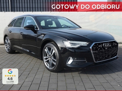 Audi A6 C8 Allroad 2.0 40 TDI 204KM 2024