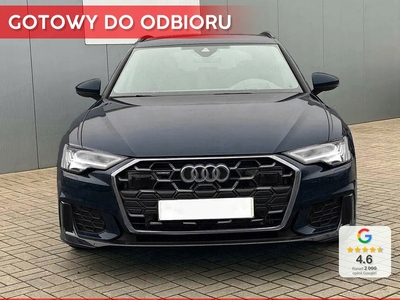 Audi A6 C8 Allroad 3.0 50 TDI 286KM 2024