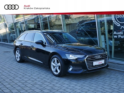 Audi A6 C8 Avant 3.0 50 TDI 286KM 2019