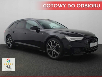 Audi A6 C8 Avant Plug In Facelifting 2.0 50 TFSI e 299KM 2024