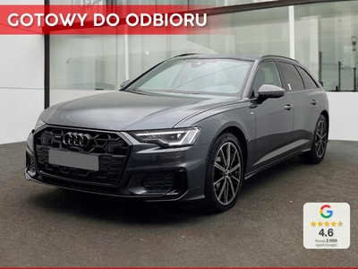 Audi A6 C8 Avant Plug In Facelifting 2.0 50 TFSI e 299KM 2024