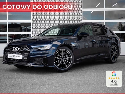 Audi A6 C8 Avant Plug In Facelifting 2.0 50 TFSI e 299KM 2024