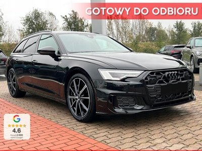 Audi A6 C8 Avant Plug In Facelifting 2.0 50 TFSI e 299KM 2024