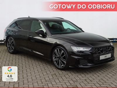 Audi A6 C8 Avant Plug In Facelifting 2.0 55 TFSI e 367KM 2024