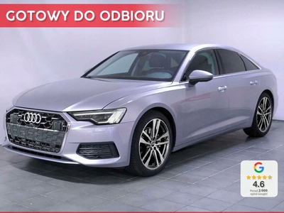 Audi A6 C8 Limousine Facelifting 2.0 35 TDI 163KM 2024