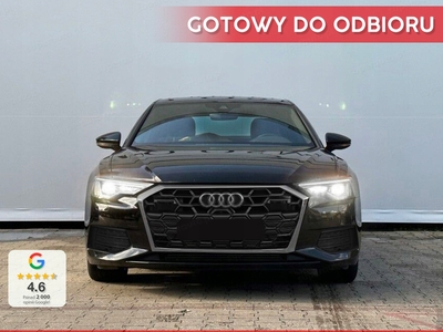 Audi A6 C8 Limousine Facelifting 2.0 35 TDI 163KM 2024