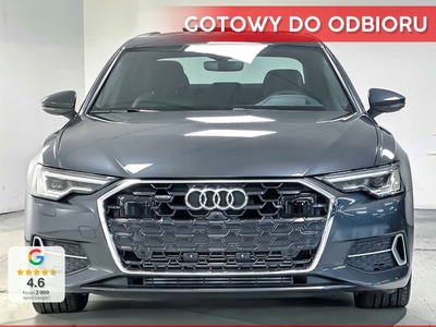 Audi A6 C8 Limousine Facelifting 2.0 40 TDI 204KM 2024