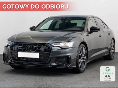 Audi A6 C8 Limousine Facelifting 2.0 45 TFSI 265KM 2024