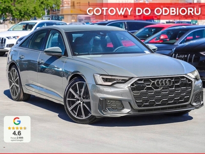 Audi A6 C8 Limousine Facelifting 2.0 45 TFSI 265KM 2024