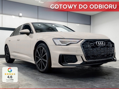 Audi A6 C8 Limousine Plug-In Facelifting 2.0 50 TFSI e 299KM 2024