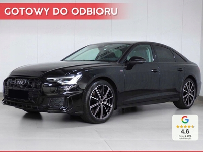 Audi A6 C8 Limousine Plug-In Facelifting 2.0 50 TFSI e 299KM 2024