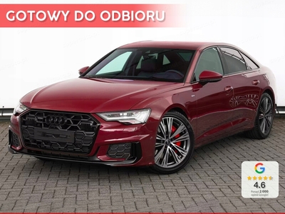 Audi A6 C8 Limousine Plug-In Facelifting 2.0 55 TFSI e 367KM 2024