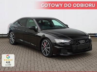 Audi A6 C8 Limousine Plug-In Facelifting 2.0 55 TFSI e 367KM 2024