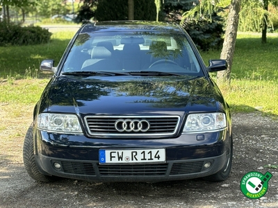 Audi A6 II (C5) Szyberdach, niski przebieg