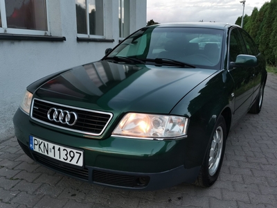 Audi A6 III (C6) Audi A6 * 1.8 Turbo * Możliwa Zamiana * Zarejestrowany