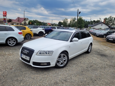 Audi A6 III (C6) S-line Quattro