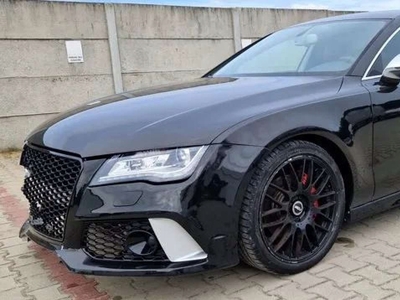 Audi A7 C7 A7 Sportback 2.8 FSI 204KM 2010