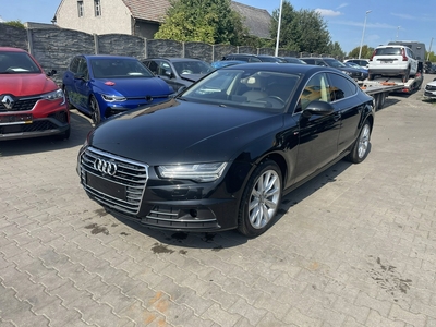 Audi A7 I A7 Sportback Facelifting 3.0 TDI clean diesel 272KM 2014