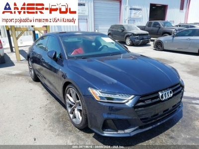 Audi A7 C8 2021