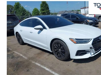 Audi A7 II Sportback 3.0 55 TFSI 340KM 2019