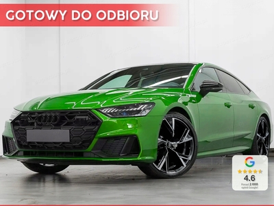 Audi A7 II Sportback Facelifting 2.0 45 TFSI 265KM 2024