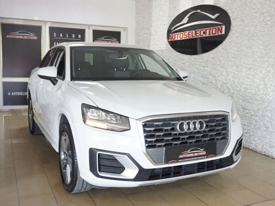 Audi Q2 SUV 1.6 TDI 116KM 2017