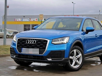 Audi Q2 SUV 1.6 TDI 116KM 2019