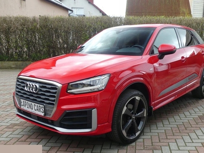 Audi Q2 SUV 2.0 TDI 190KM 2017