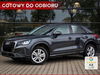 Audi Q2 SUV Facelifting 1.0 30 TFSI 110KM 2023