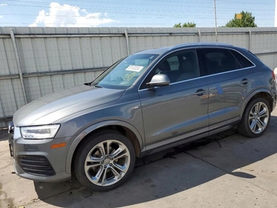 Audi Q3 I 2016