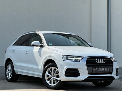 Audi Q3 I SUV 1.4 TFSI 150KM 2015