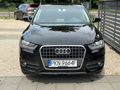 Audi Q3 I SUV 2.0 TDI 140KM 2014