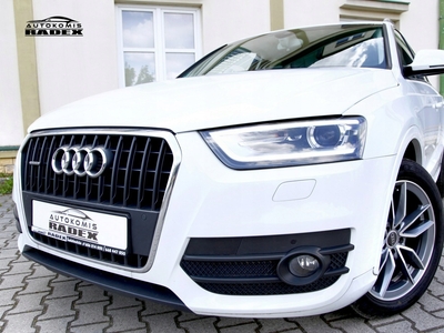 Audi Q3 I SUV 2.0 TDI 177KM 2014