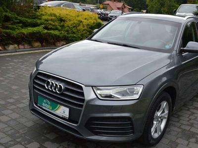 Audi Q3 I SUV Facelifting 2.0 TDI 150KM 2018