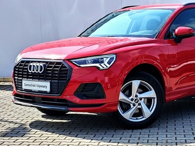 Audi Q3 II SUV 1.5 35 TFSI 150KM 2022