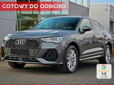 Audi Q3 II SUV 1.5 35 TFSI 150KM 2024