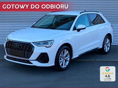 Audi Q3 II SUV 1.5 35 TFSI 150KM 2024