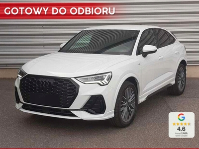 Audi Q3 II SUV 1.5 35 TFSI 150KM 2024