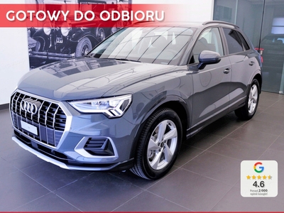 Audi Q3 II SUV 1.5 35 TFSI 150KM 2024