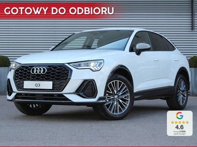 Audi Q3 II SUV 1.5 35 TFSI 150KM 2024