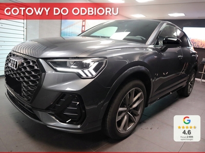 Audi Q3 II SUV 1.5 35 TFSI 150KM 2024