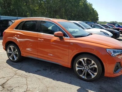 Audi Q3 II SUV 2.0 40 TFSI 190KM 2020