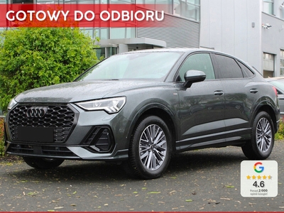 Audi Q3 II SUV 2.0 40 TFSI 190KM 2024