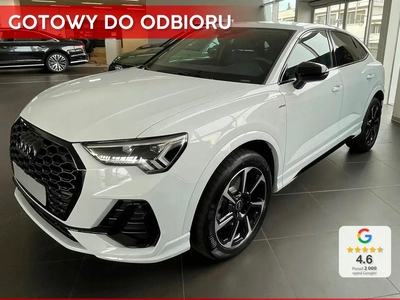 Audi Q3 II SUV 2.0 40 TFSI 190KM 2024