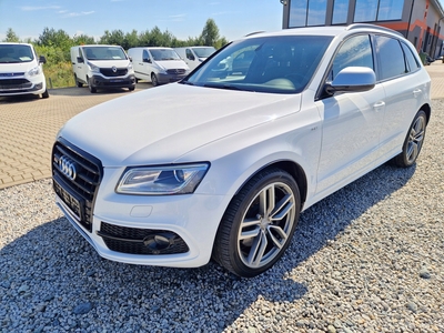 Audi Q5 I SQ5 3.0 TDI 340KM 2016