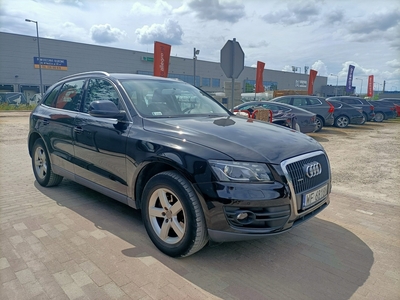 Audi Q5 I SUV 2.0 TDI 170KM 2009