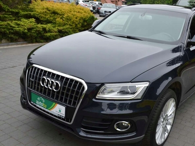 Audi Q5 I SUV Facelifting 2.0 TDI clean diesel 190KM 2016