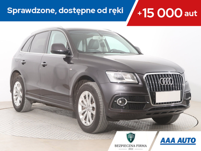 Audi Q5 I SUV Facelifting 2.0 TFSI 225KM 2014